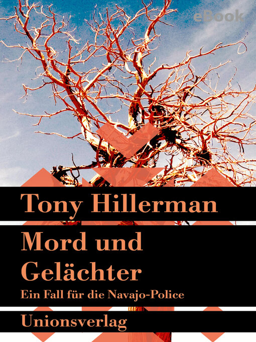 Titeldetails für Mord und Gelächter nach Tony Hillerman - Verfügbar